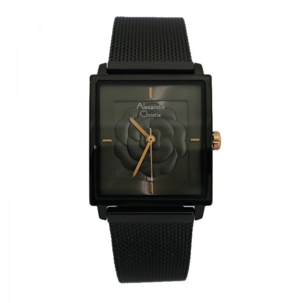 Alexandre Christie AC 2848 Full Black LHBIPDGRG